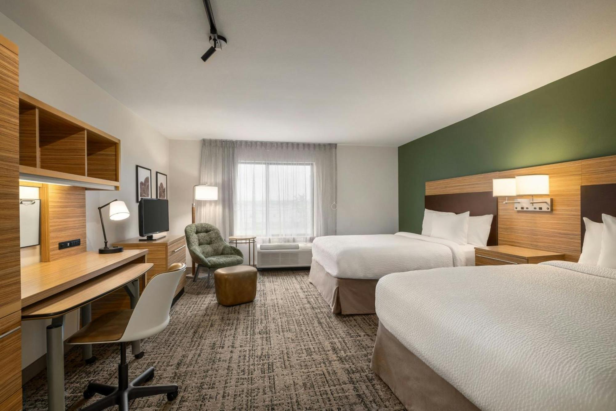 Towneplace Suites By Marriott Alexandria Luaran gambar