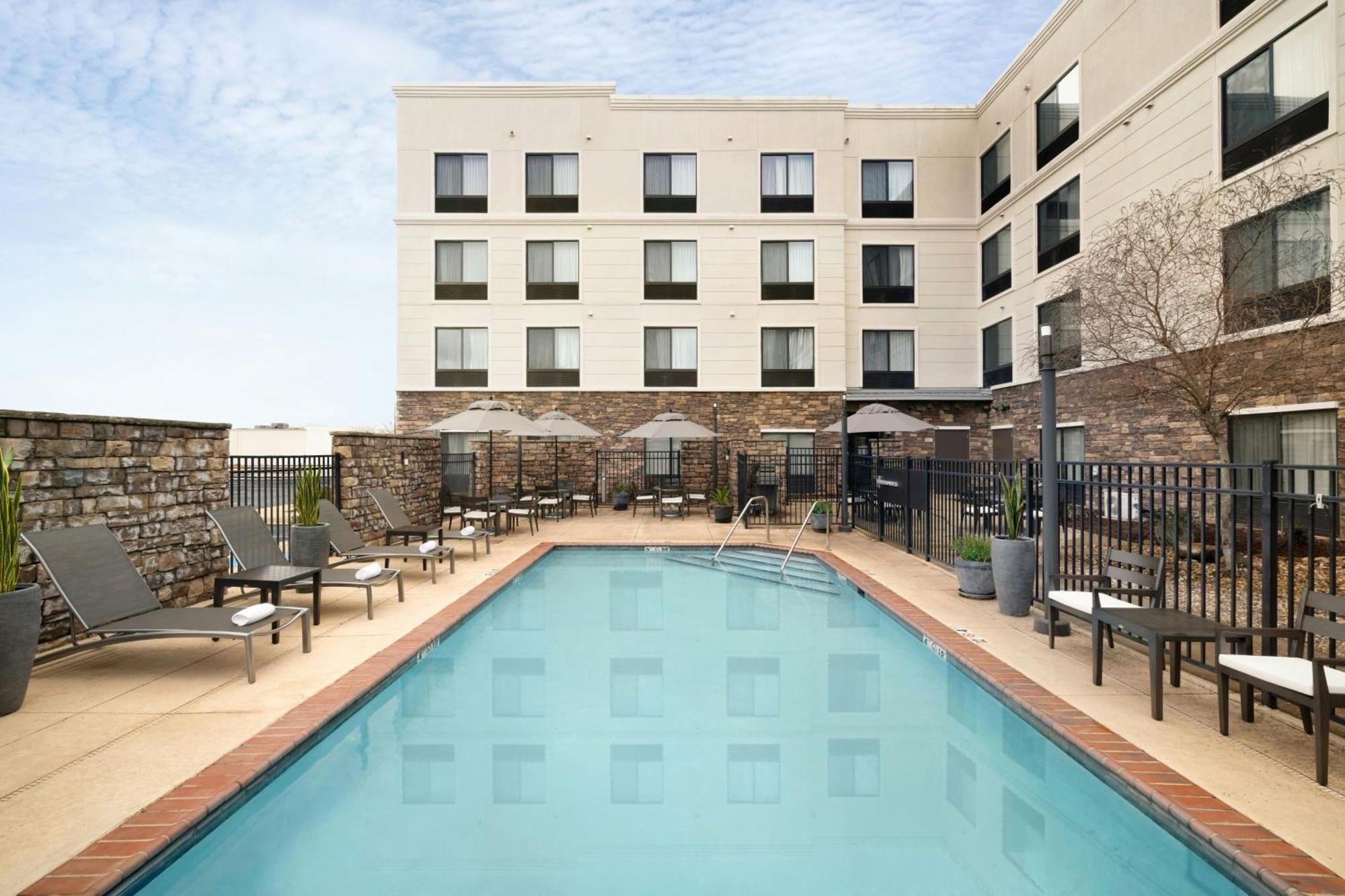 Towneplace Suites By Marriott Alexandria Luaran gambar