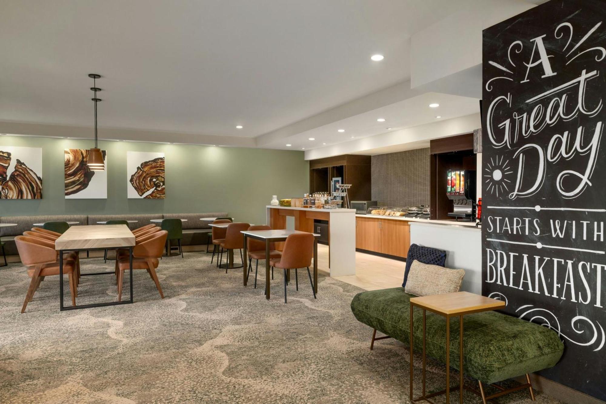 Towneplace Suites By Marriott Alexandria Luaran gambar