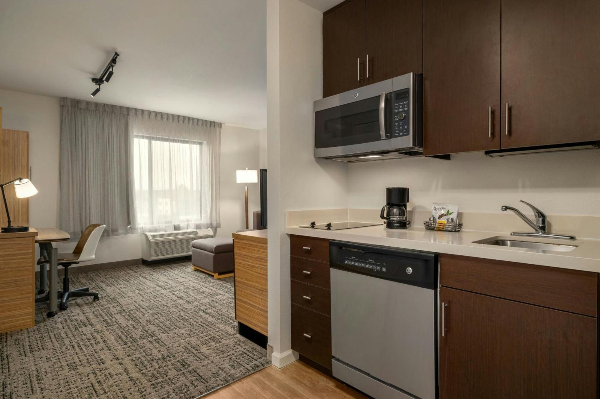 Towneplace Suites By Marriott Alexandria Luaran gambar