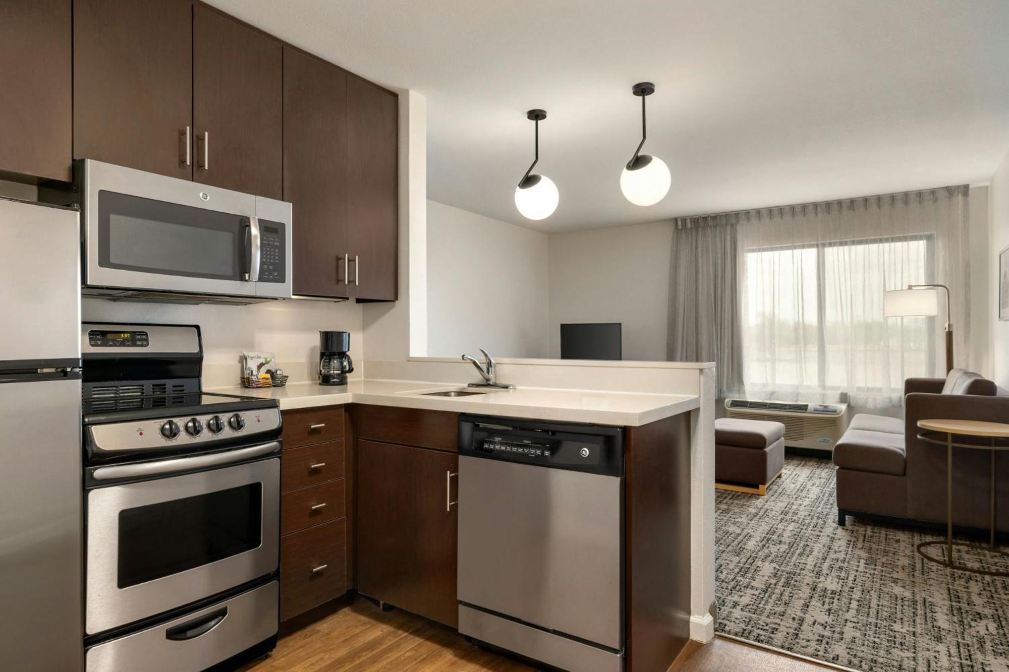 Towneplace Suites By Marriott Alexandria Luaran gambar
