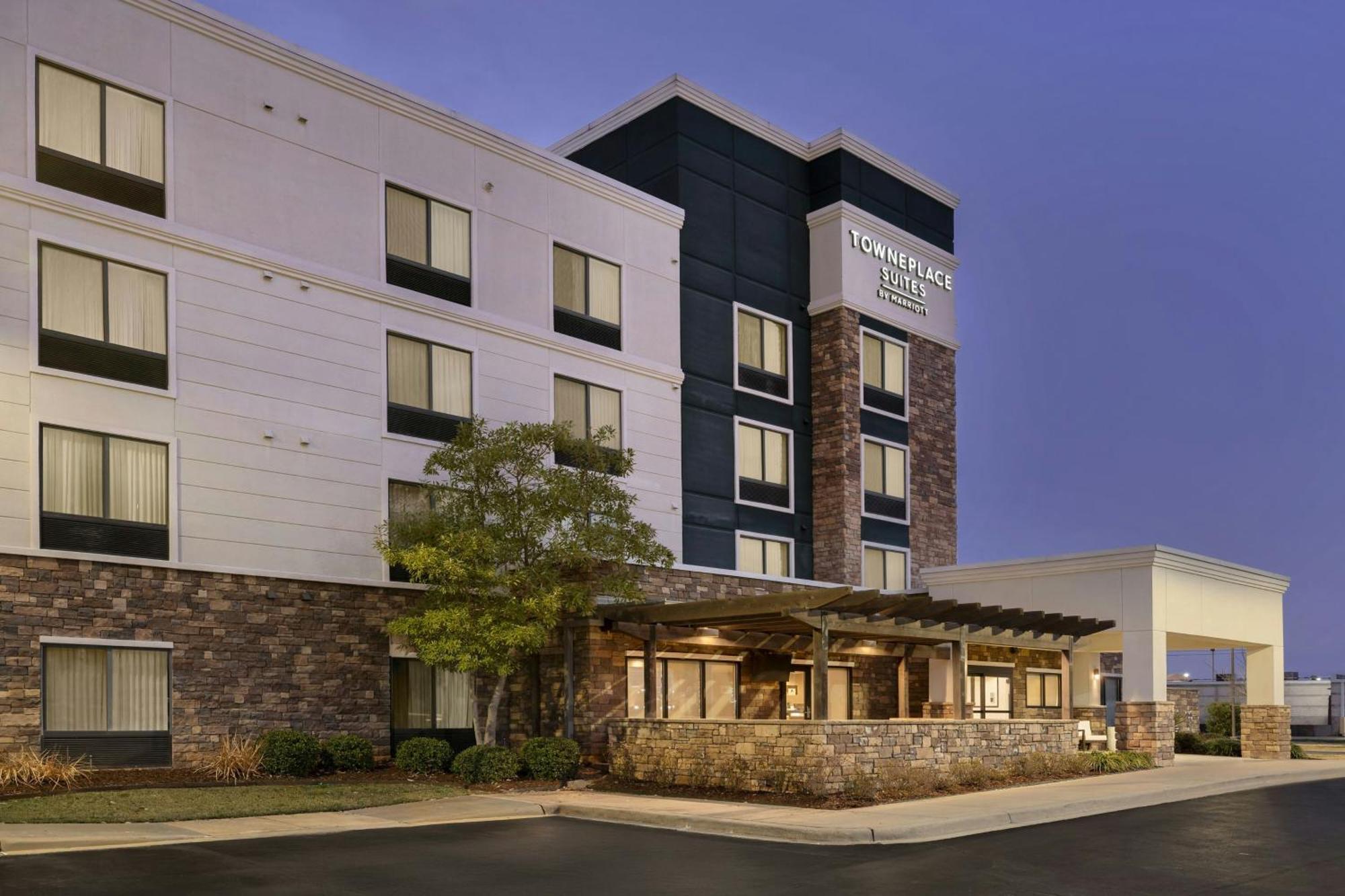 Towneplace Suites By Marriott Alexandria Luaran gambar