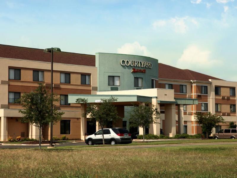 Towneplace Suites By Marriott Alexandria Luaran gambar