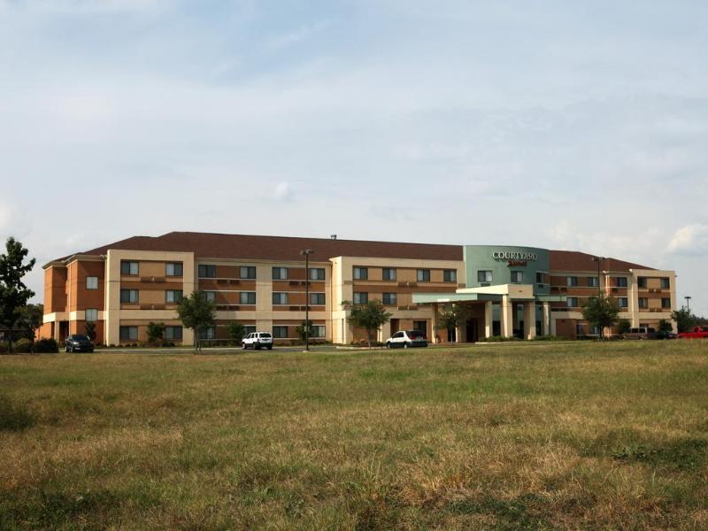Towneplace Suites By Marriott Alexandria Luaran gambar