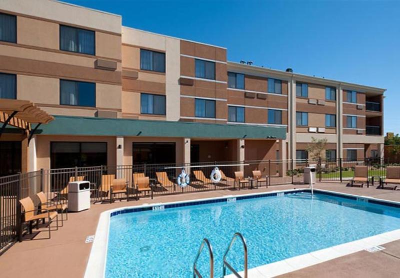 Towneplace Suites By Marriott Alexandria Luaran gambar