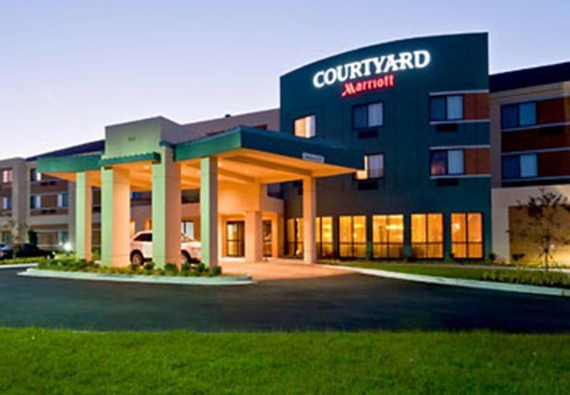 Towneplace Suites By Marriott Alexandria Luaran gambar