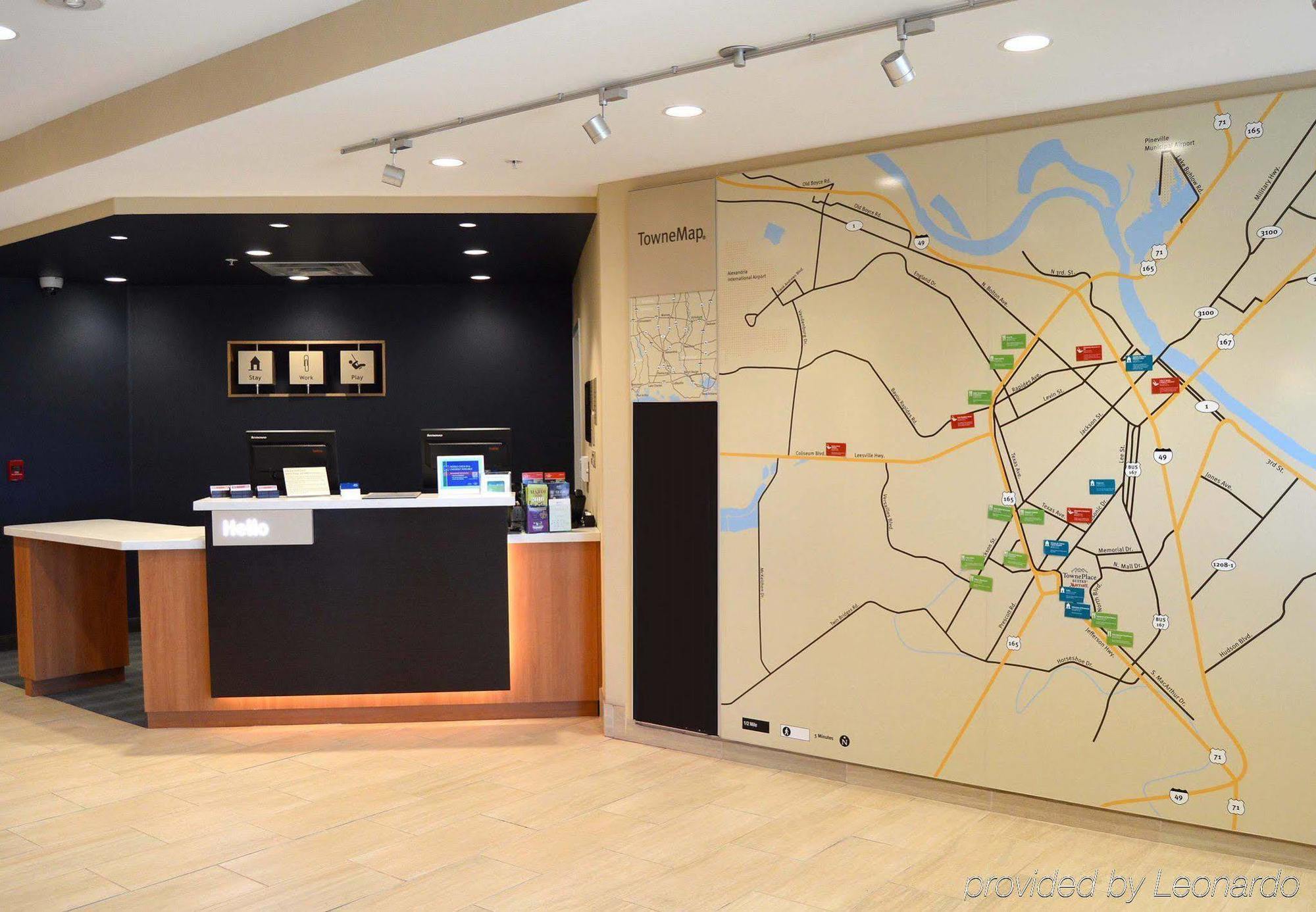 Towneplace Suites By Marriott Alexandria Luaran gambar
