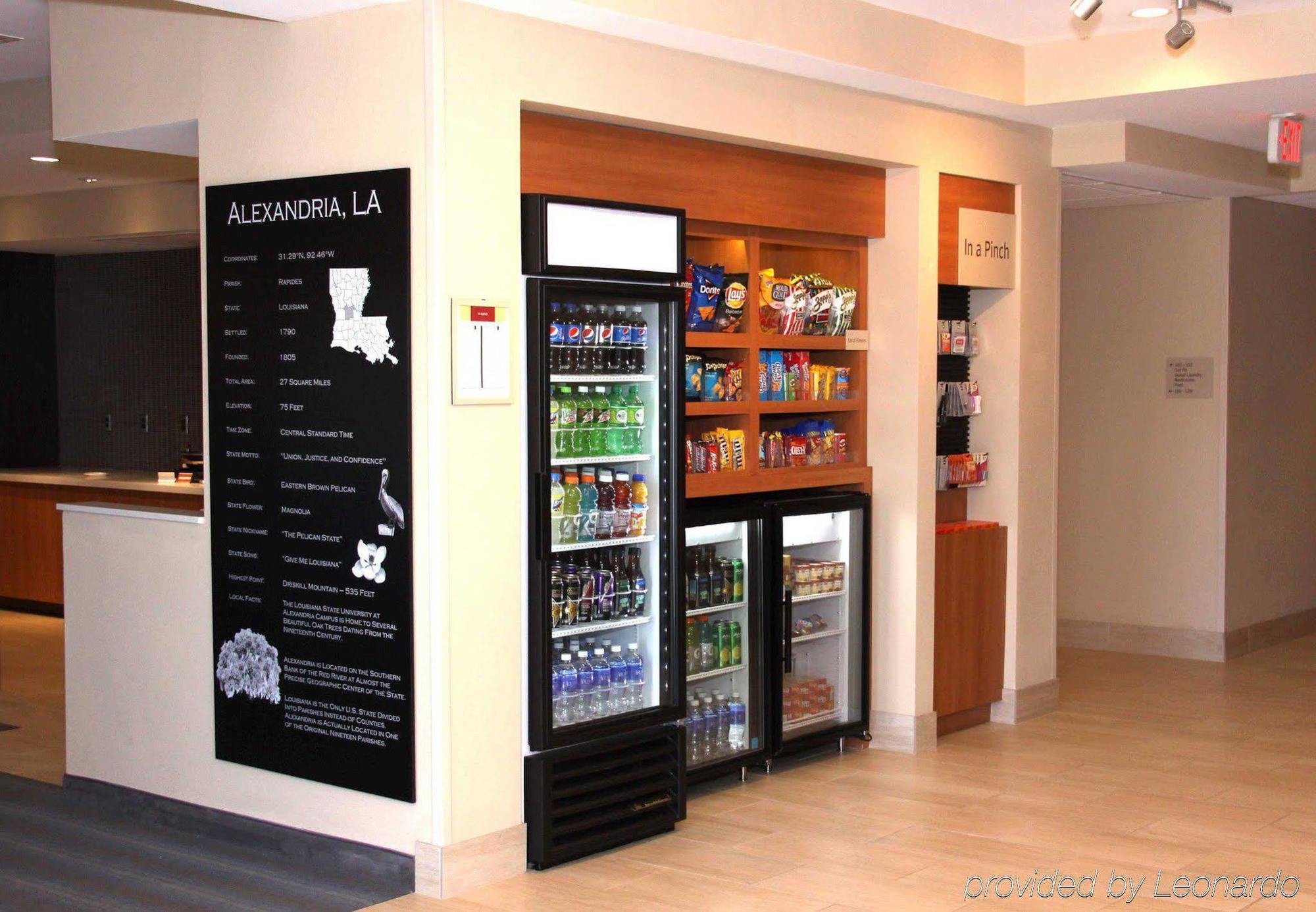 Towneplace Suites By Marriott Alexandria Luaran gambar