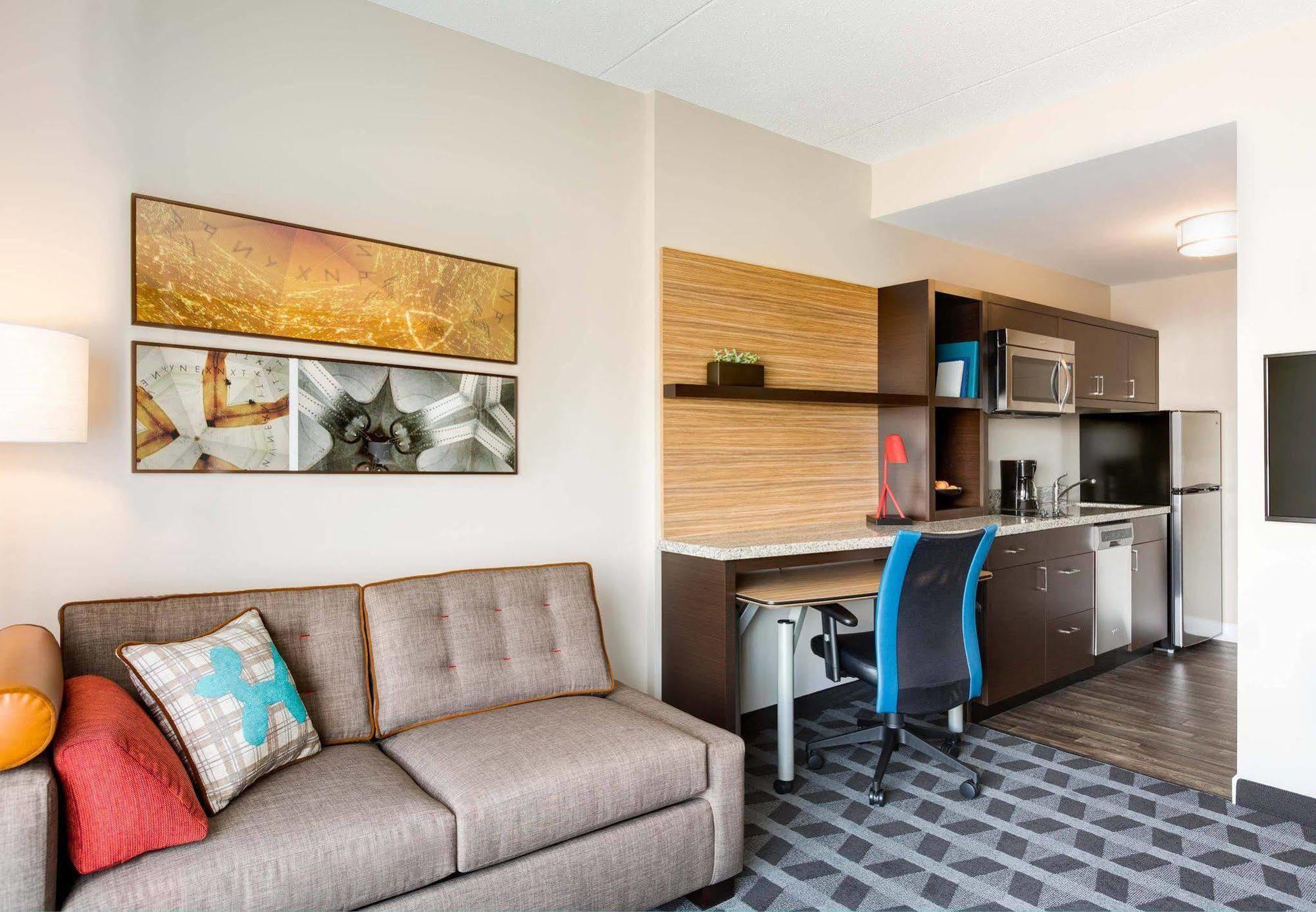 Towneplace Suites By Marriott Alexandria Luaran gambar